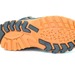 Термо ботинки  Ytop черные с оранжевыми вставками 95