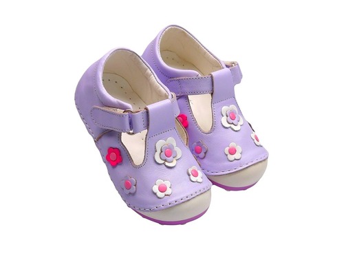 Туфлі бузкові Dog Bebe Фото 1