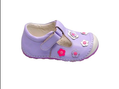 Туфлі бузкові Dog Bebe Фото 3