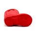 Резиновые сапоги Jose Amorales для девочек красные.