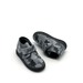 Ботинки Sandalik для мальчиков утеплённые серого цвета