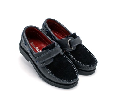 Туфли Sandalik для мальчиков темно-синие