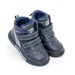 Ботинки Jong Golf для мальчиков темно-синие на липучках.