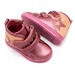 Ботинки Сказка для девочек розовые утеплённые.