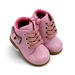Ботинки Сказка для девочек розовые утепленные