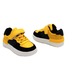 Кроссовки Kimbo чёрно-жёлтые