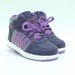 Кроссовки Tom M для девочек фиолетовые эко кожа 