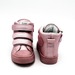 Ботинки Jong Golf для девочек розовые с липучками