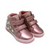 Ботинки Weestep для девочек розового цвета утеплённые