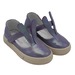 Туфли Sandalik для девочек фиолетового цвета