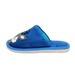 Тапочки Ok Shoes для мальчиков голубого цвета.