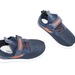 Кроссовки Tom M для мальчиков темно-синие с оранжевыми вставками
