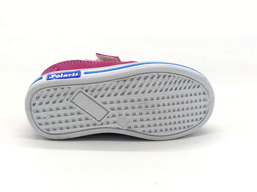 Кроссовки Polaris Kids розовые с блестками Фото 5