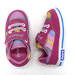 Кроссовки Polaris Kids розовые с блестками