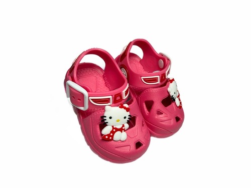 Босоніжки пінка рожеві Hello Kitty Luck Line Фото 1