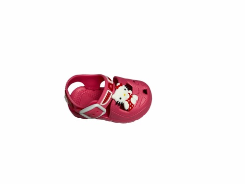 Босоніжки пінка рожеві Hello Kitty Luck Line Фото 2