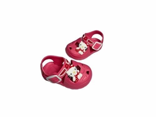 Босоніжки пінка рожеві Hello Kitty Luck Line Фото 3