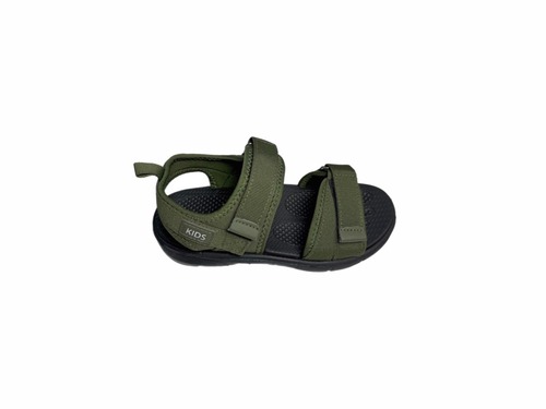 Босоніжки хакі спорт Eebb Фото 2