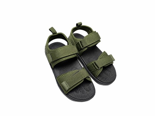 Босоніжки хакі спорт Eebb Фото 1