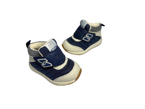 Черевики темно-сині фліс Jong Golf Фото 3