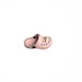 Крокси рожеві з джибітсами Crocs