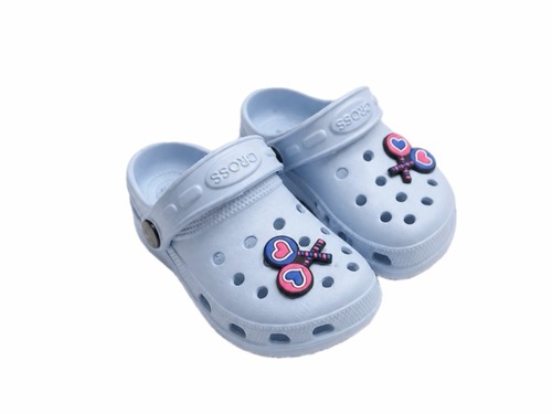 Крокси ніжно блакитні Crocs Фото 1