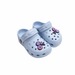Крокси ніжно блакитні Crocs