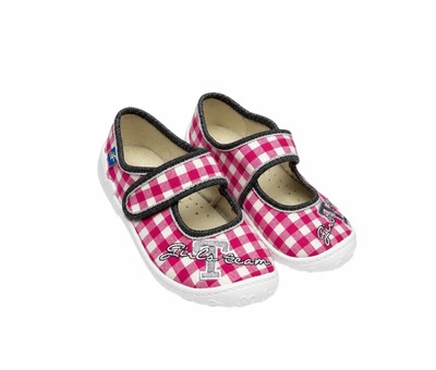 Капчики малинові клітинка Freedom For Feet