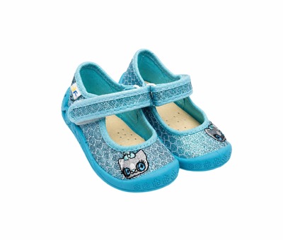 Капчики блакитні китики Freedom For Feet