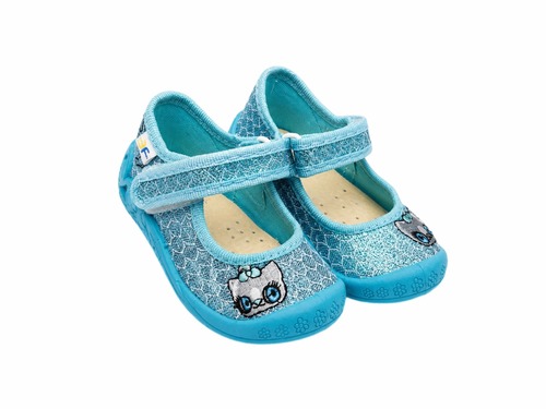 Капчики блакитні китики Freedom For Feet Фото 1