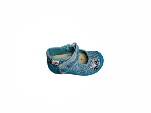 Капчики блакитні китики Freedom For Feet Фото 2