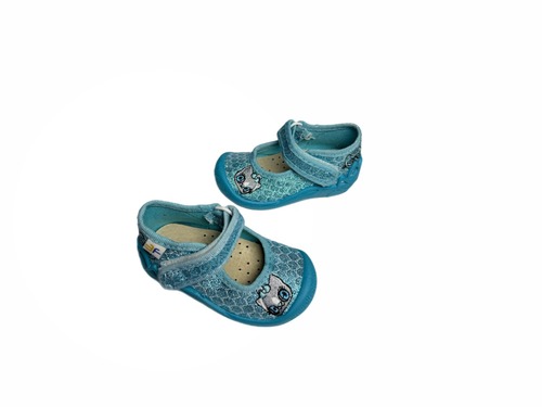Капчики блакитні китики Freedom For Feet Фото 3