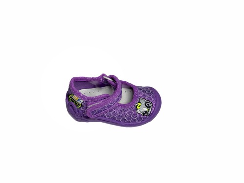 Капчики фіолетові китики Freedom For Feet Фото 2