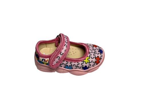 Капчики рожеві розмальовки  Weestep Фото 2