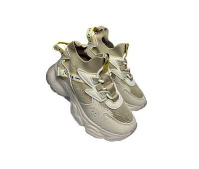 Кросівки бежеві Jong Golf