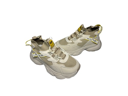 Кросівки бежеві Jong Golf Фото 3