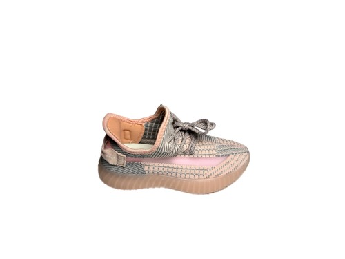 Кросівки пудра з сірим Navigator Фото 2