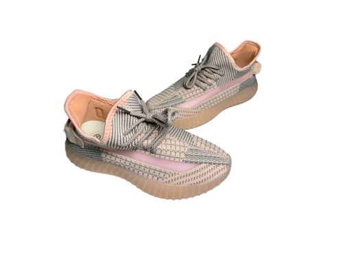 Кросівки пудра з сірим Navigator Фото 3