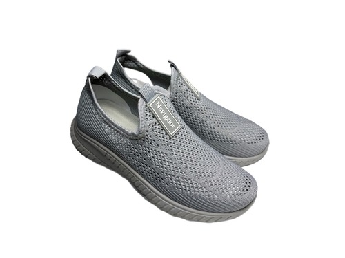 Кросівки сірі сіточка легкі   Navigator Фото 1