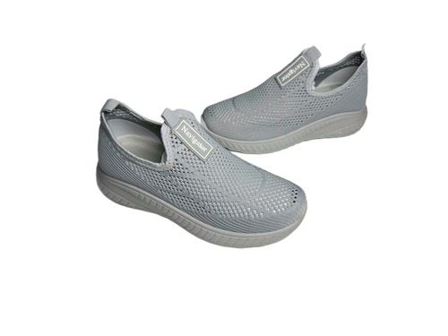 Кросівки сірі сіточка легкі   Navigator Фото 3