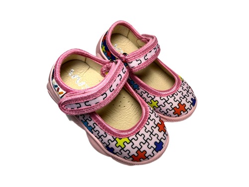 Капчики рожеві розмальовки  Weestep Фото 1