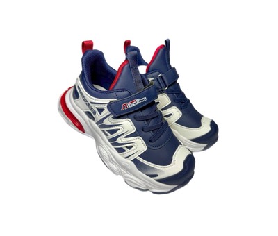 Кросівки біло-сині Xifa