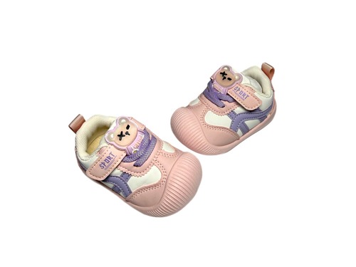 Кросівки рожеві  з антивандальним носочком BBT Фото 3