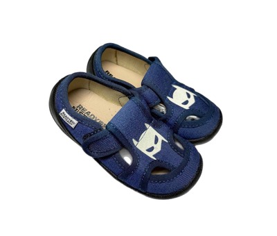 Капчики сині джинс Бетман Weestep