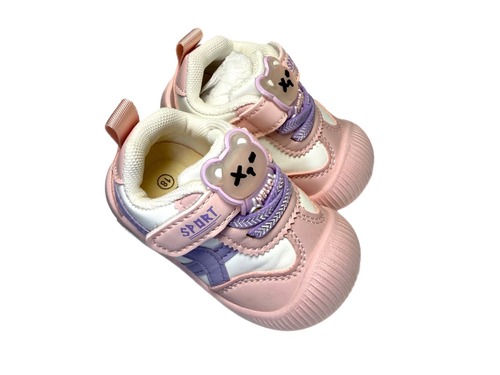 Кросівки рожеві  з антивандальним носочком BBT Фото 1