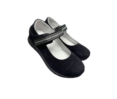 Туфли чорні  нат шкіра Bistfor