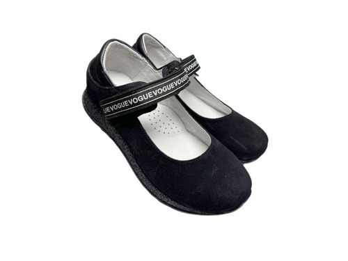 Туфли чорні  нат шкіра Bistfor Фото 1