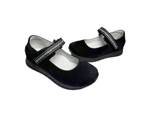 Туфли чорні  нат шкіра Bistfor Фото 3