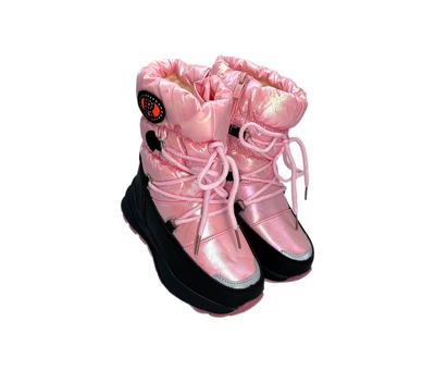 Термо-черевики рожеві Tom M