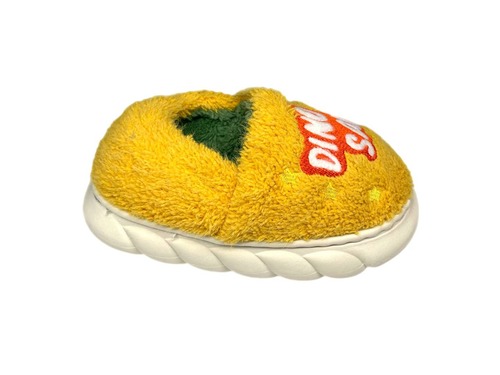 Капчики Dino жовті Фото 2